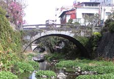 桃渓橋