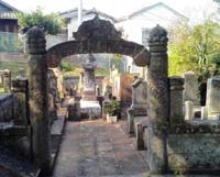 ユダヤ人区域墓地